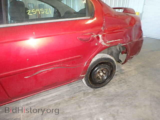 2005 DODGE NEON - VIN: 1B3ES56C55D133160 - Фото 9