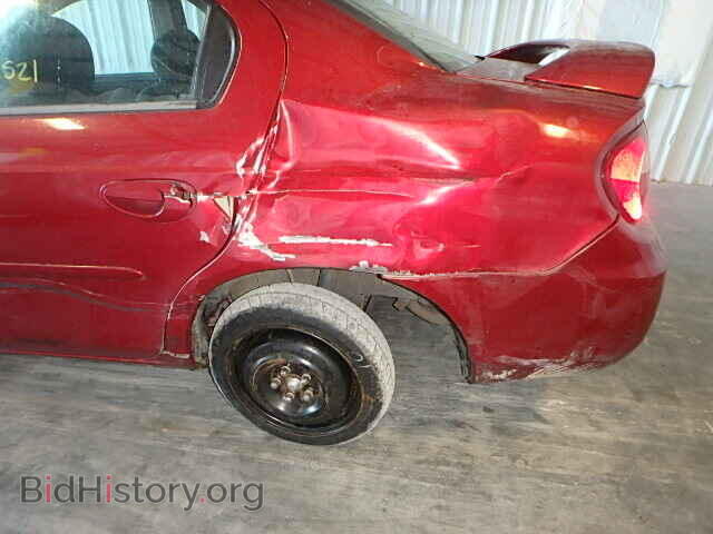 2005 DODGE NEON - VIN: 1B3ES56C55D133160 - Фото 10