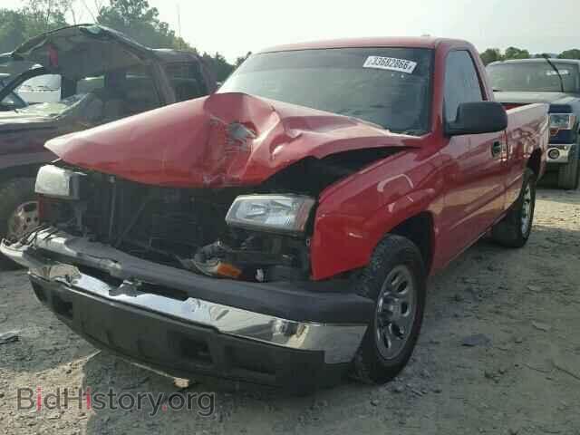 2006 CHEVROLET SILVERADO - VIN: 3GCEC14V86G269313 - Фото 2