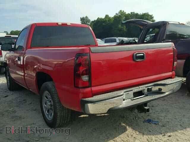 2006 CHEVROLET SILVERADO - VIN: 3GCEC14V86G269313 - Фото 3