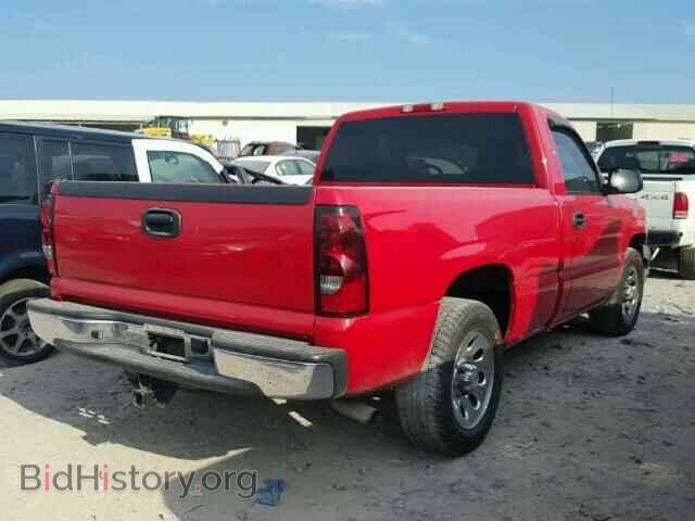 2006 CHEVROLET SILVERADO - VIN: 3GCEC14V86G269313 - Фото 4