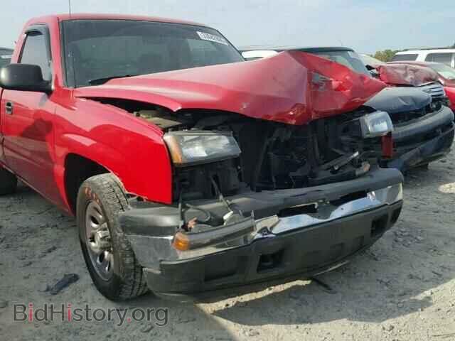 2006 CHEVROLET SILVERADO - VIN: 3GCEC14V86G269313 - Фото 9