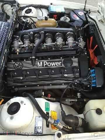 1985 BMW M6 - VIN: WBAEE310001051464 - Фото 5