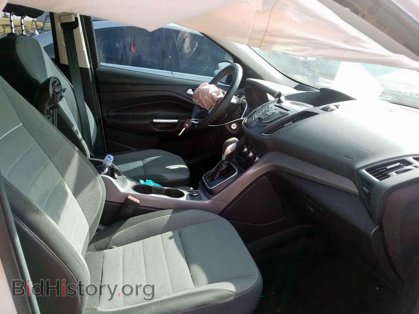 2013 FORD ESCAPE - VIN: 1FMCU0GX2DUD89836 - Фото 5