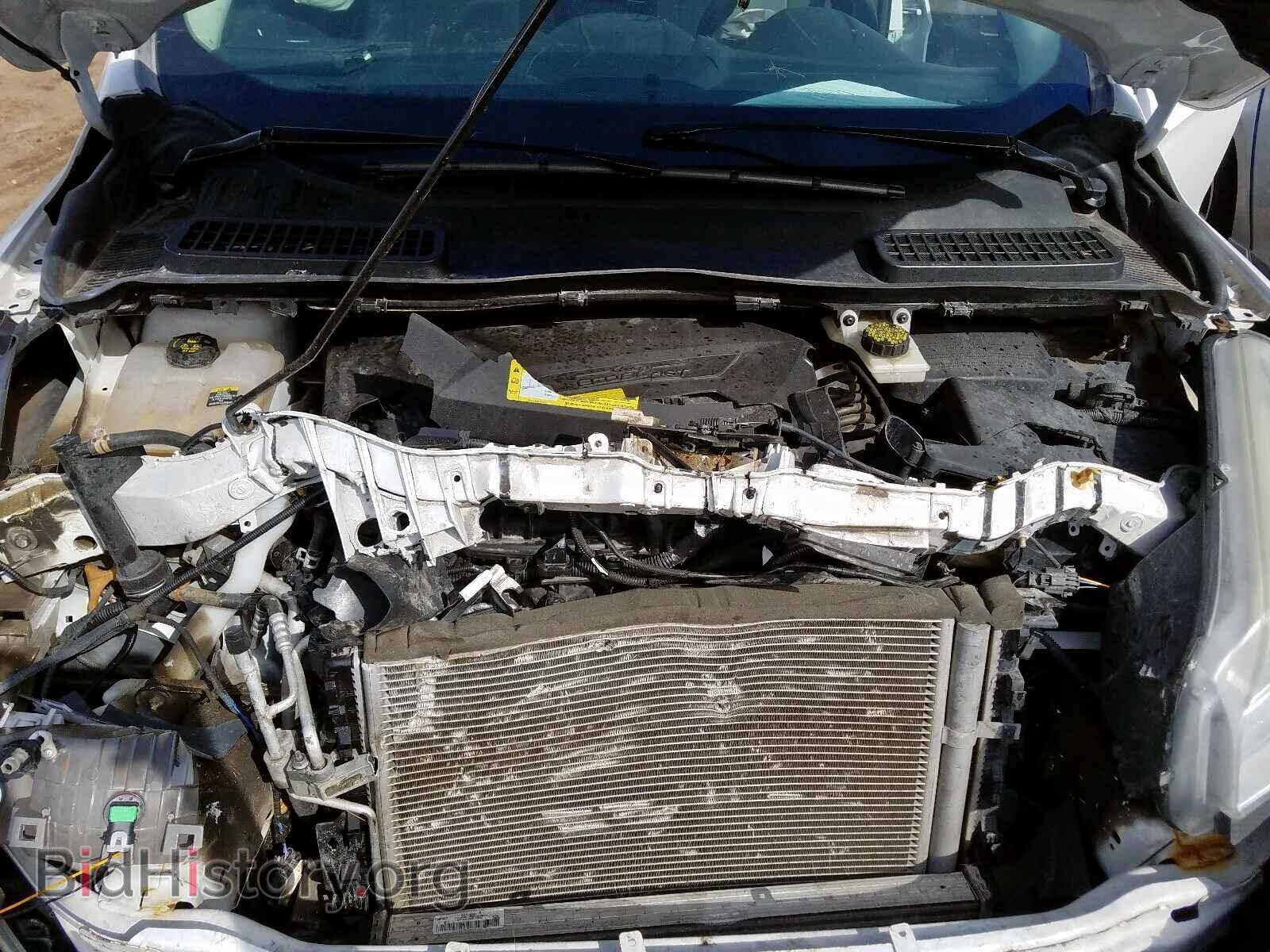 2013 FORD ESCAPE - VIN: 1FMCU0GX2DUD89836 - Фото 7
