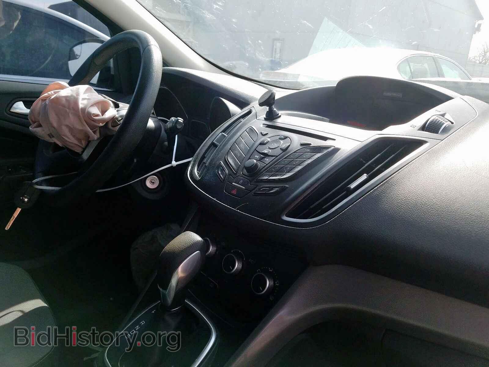 2013 FORD ESCAPE - VIN: 1FMCU0GX2DUD89836 - Фото 9