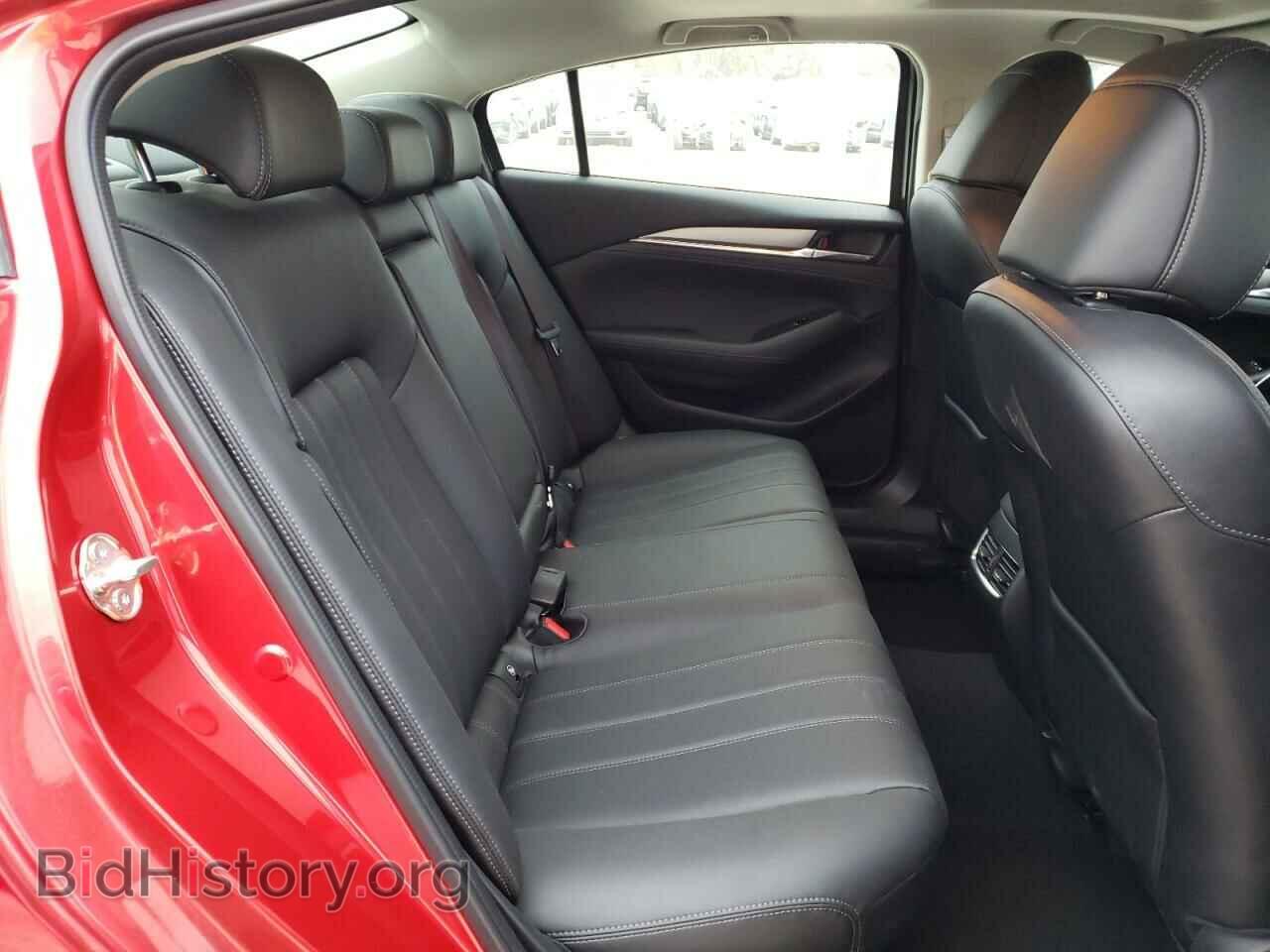 2019 MAZDA 6 - VIN: JM1GL1VM3K1505230 - Фото 6