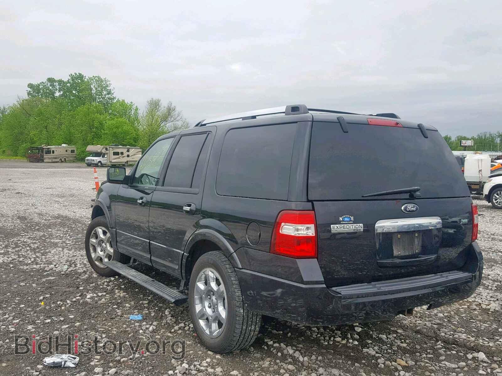 2014 FORD EXPEDITION - VIN: 1FMJU2A58EEF26476 - Фото 3