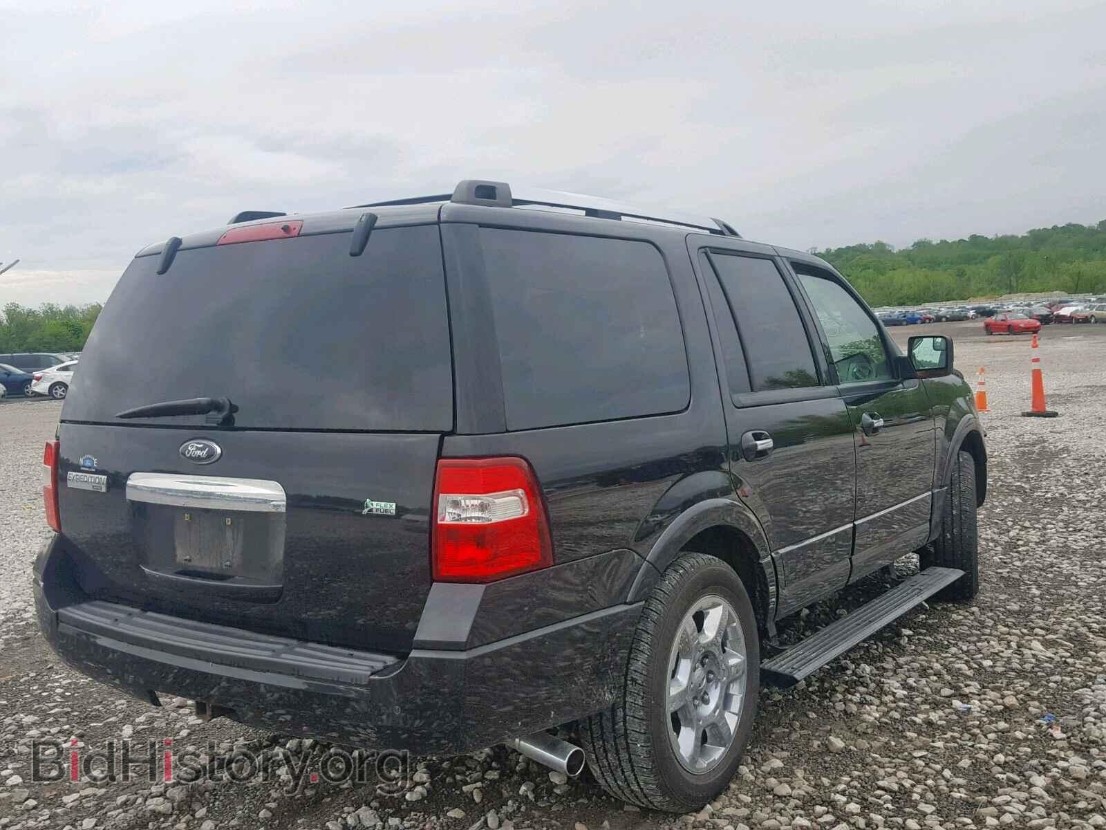 2014 FORD EXPEDITION - VIN: 1FMJU2A58EEF26476 - Фото 4
