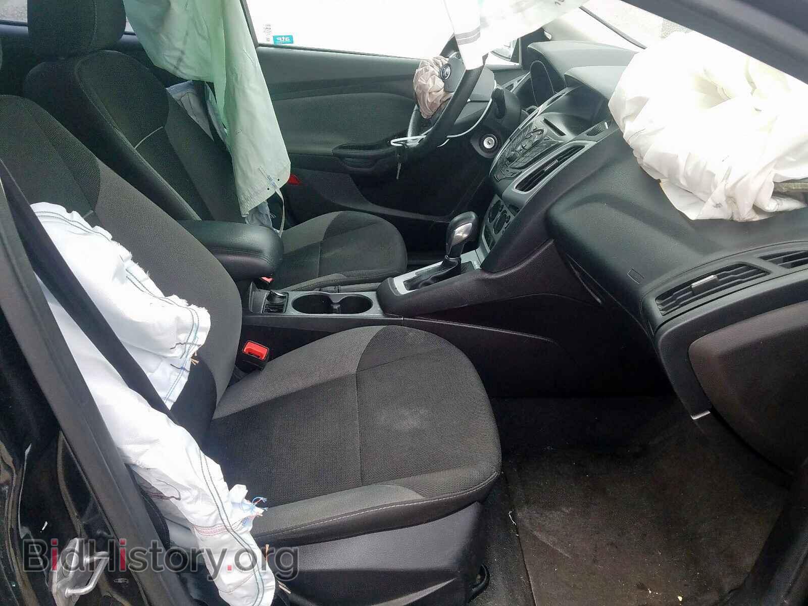 2014 FORD FOCUS - VIN: 1FADP3F24EL198679 - Фото 5
