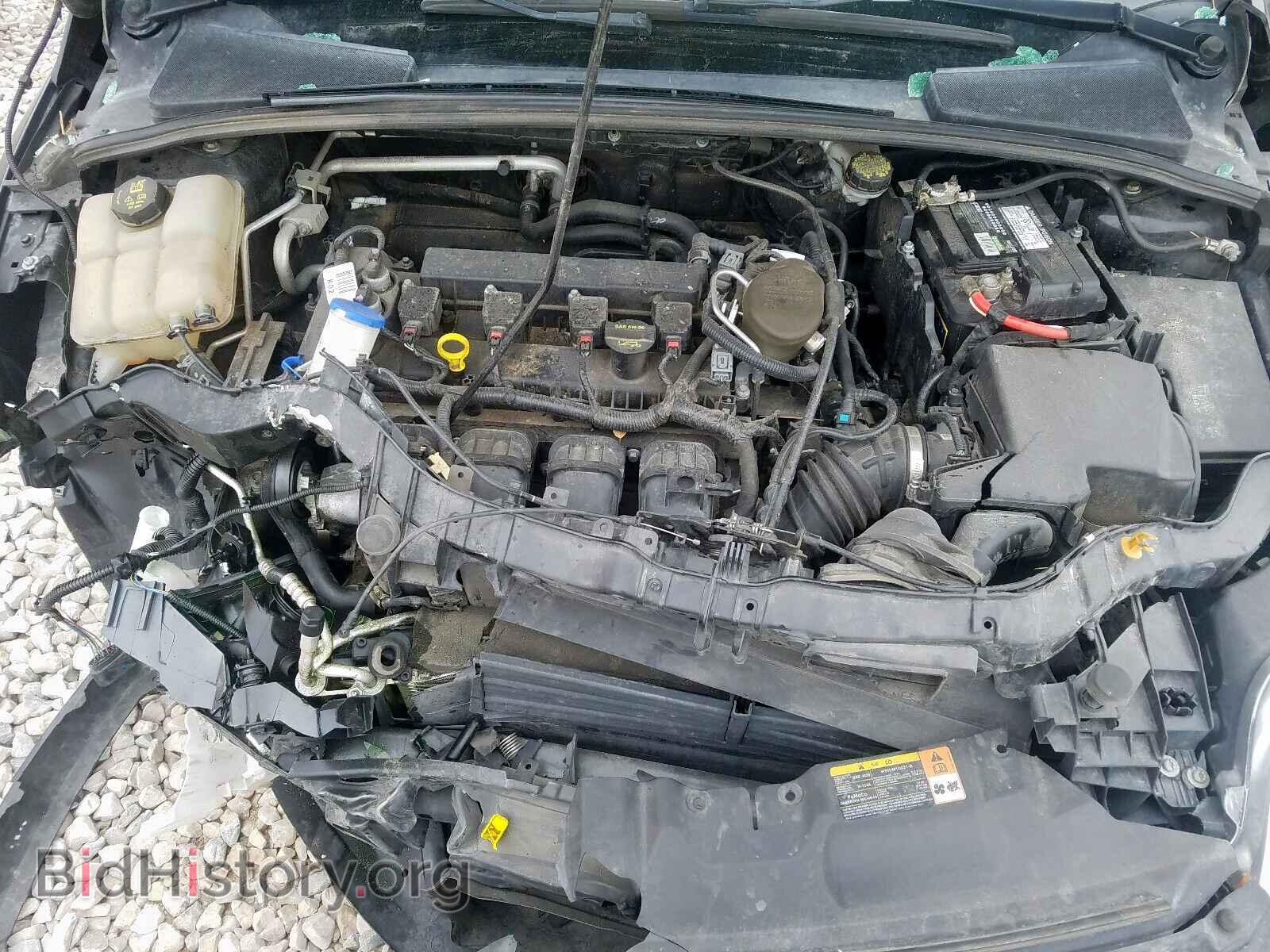 2014 FORD FOCUS - VIN: 1FADP3F24EL198679 - Фото 7