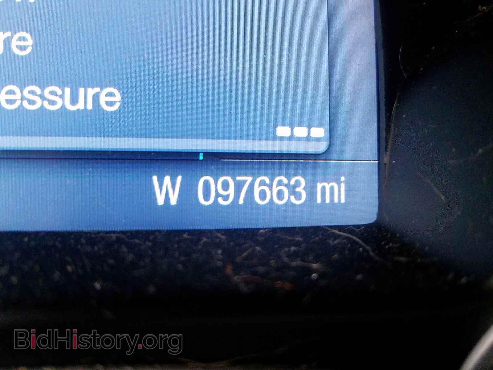 2014 FORD FOCUS - VIN: 1FADP3F24EL198679 - Фото 8