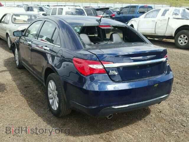 2013 CHRYSLER 200 - VIN: 1C3CCBCG8DN745634 - Photo 3