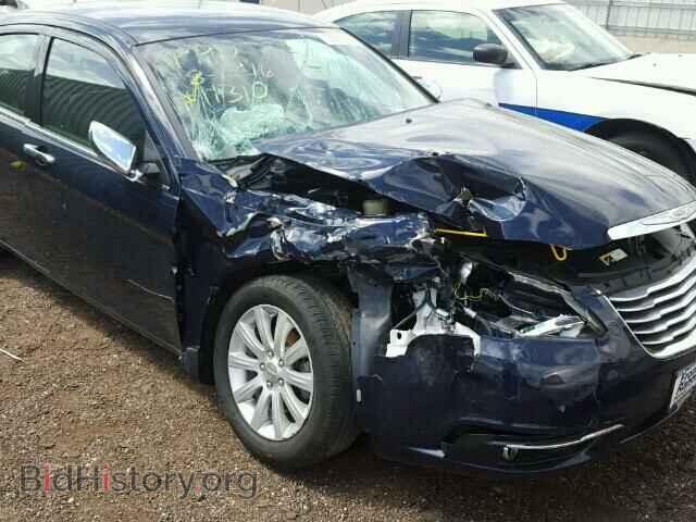 2013 CHRYSLER 200 - VIN: 1C3CCBCG8DN745634 - Photo 9
