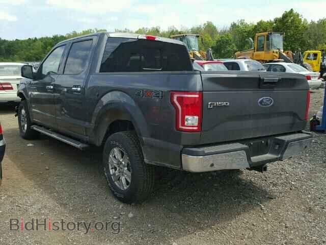 2016 FORD F150 - VIN: 1FTEW1EG6GKD89936 - Фото 3