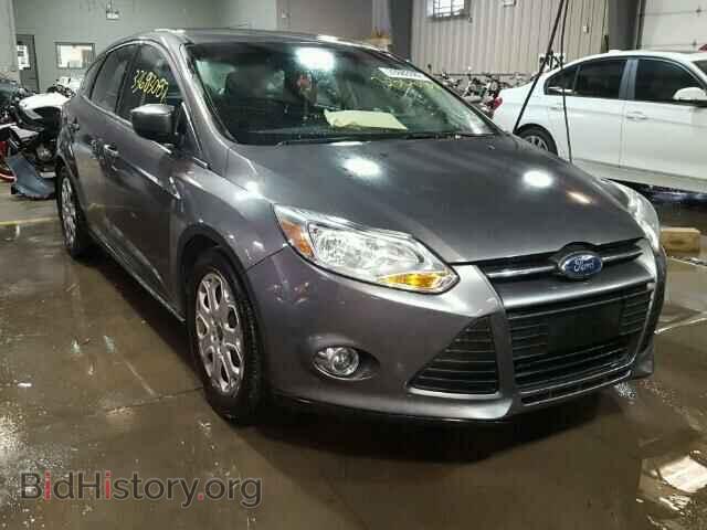 Photo 1FAHP3K20CL304095 - FORD FOCUS 2012