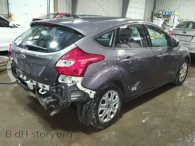 2012 FORD FOCUS - VIN: 1FAHP3K20CL304095 - Photo 4