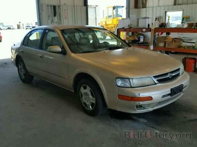 Photo JN1CA21D9VM514293 - NISSAN MAXIMA 1997