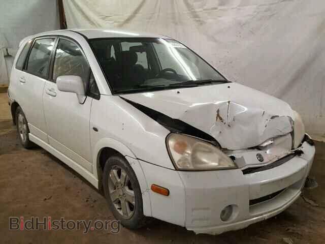 Photo JS2RD41H035200140 - SUZUKI AERIO 2003