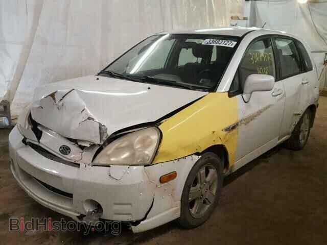 2003 SUZUKI AERIO - VIN: JS2RD41H035200140 - Фото 2