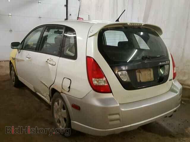 2003 SUZUKI AERIO - VIN: JS2RD41H035200140 - Фото 3