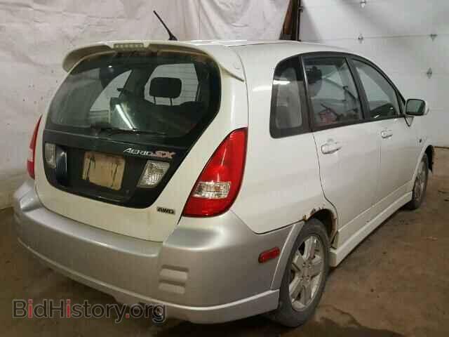 2003 SUZUKI AERIO - VIN: JS2RD41H035200140 - Фото 4