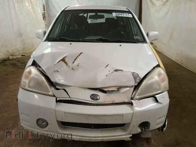 2003 SUZUKI AERIO - VIN: JS2RD41H035200140 - Фото 7