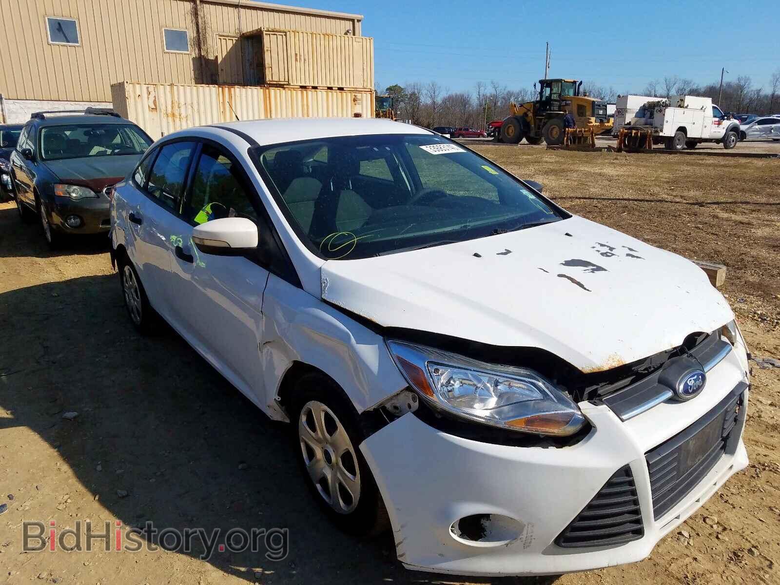 Photo 1FAHP3E22CL230447 - FORD FOCUS 2012
