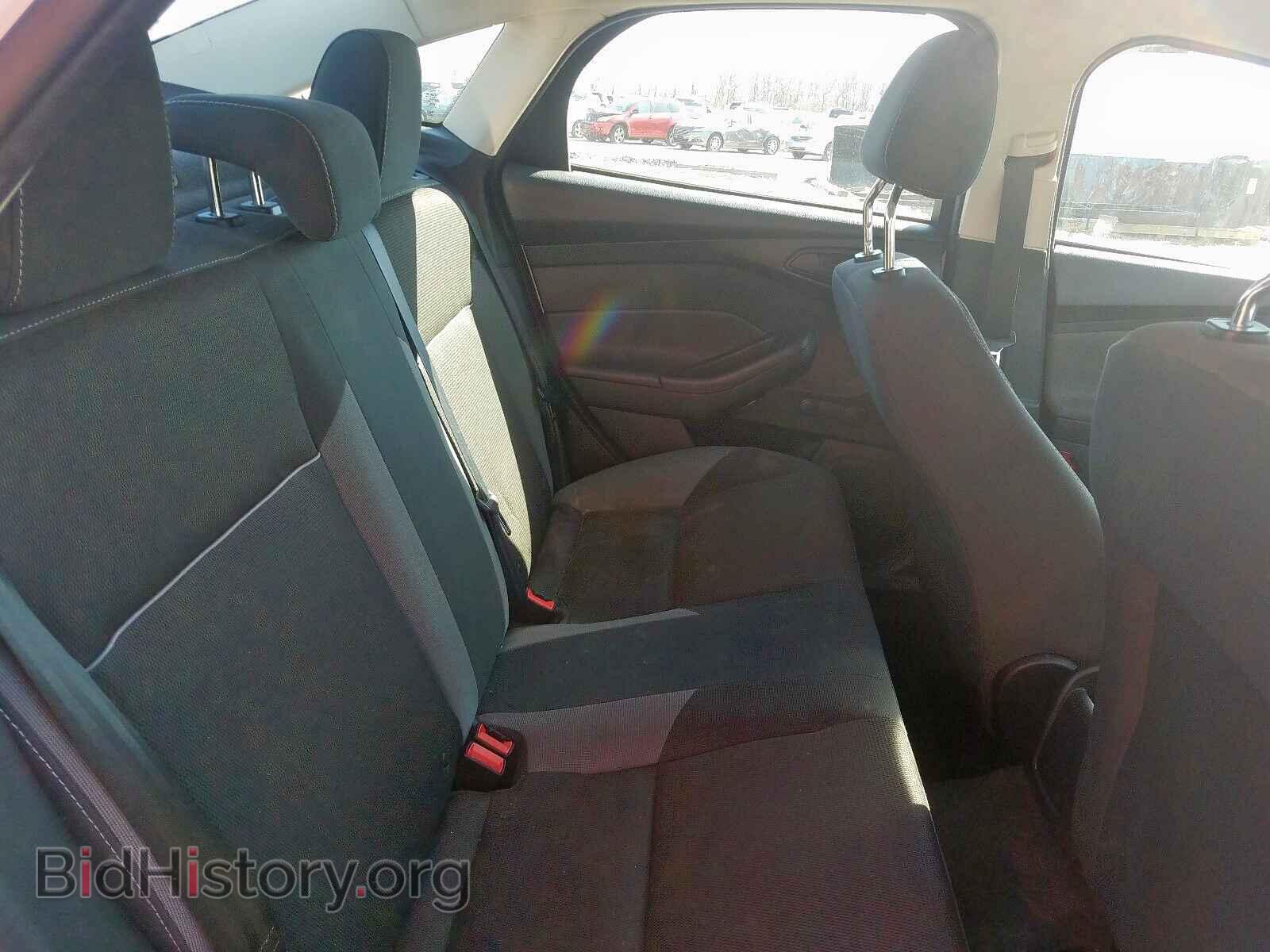 2012 FORD FOCUS - VIN: 1FAHP3E22CL230447 - Photo 6