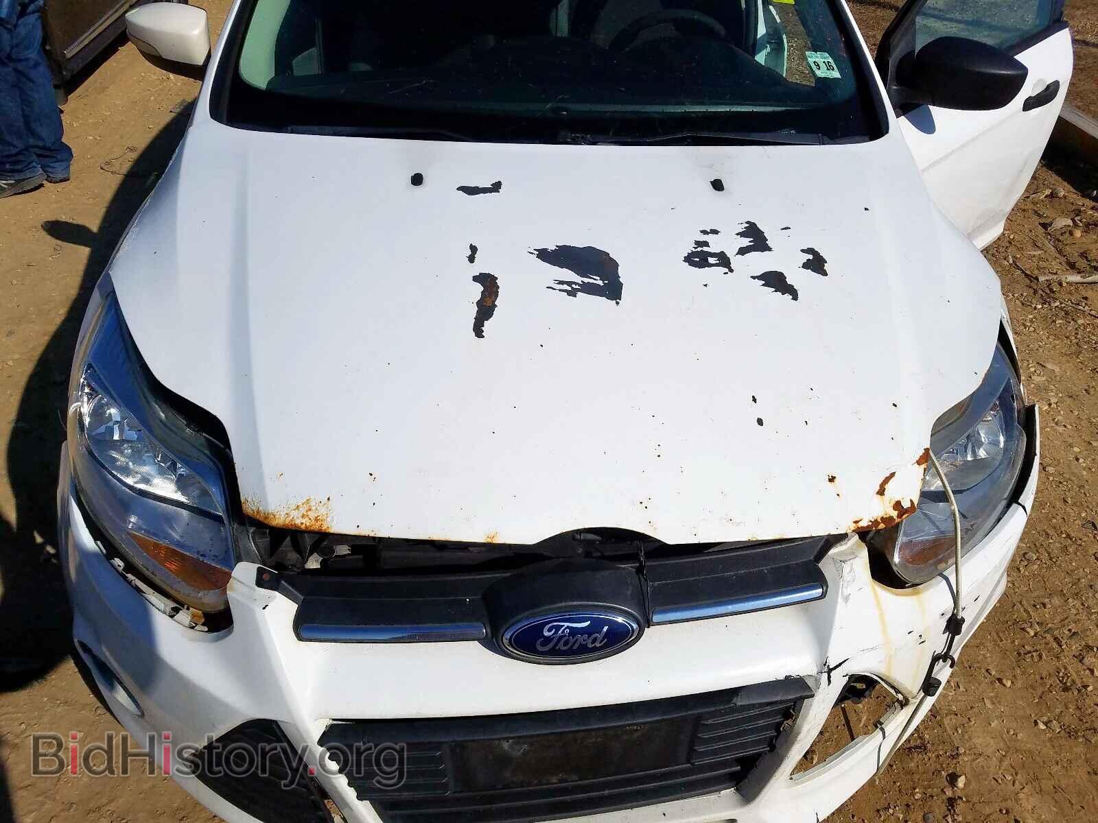 2012 FORD FOCUS - VIN: 1FAHP3E22CL230447 - Photo 7