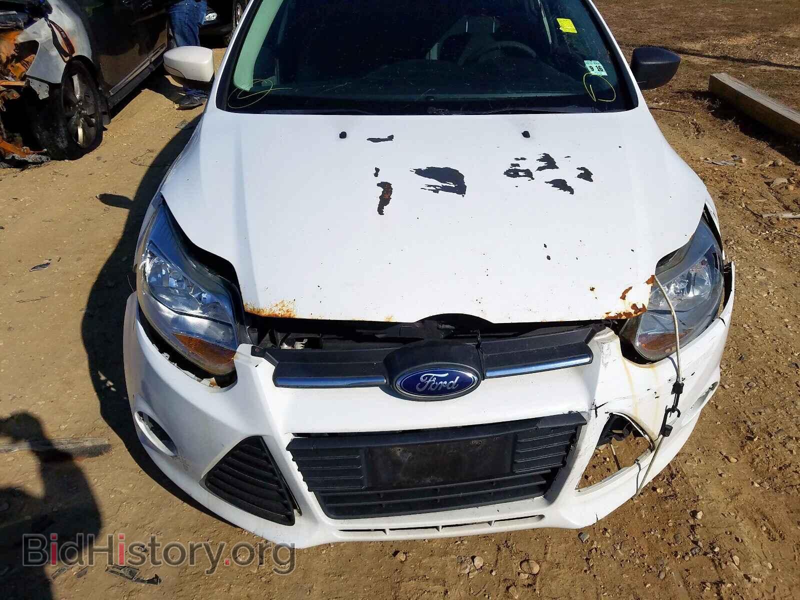 2012 FORD FOCUS - VIN: 1FAHP3E22CL230447 - Photo 9
