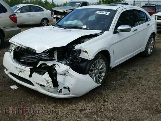 2012 CHRYSLER 200 - VIN: 1C3CCBCBXCN301772 - Photo 2