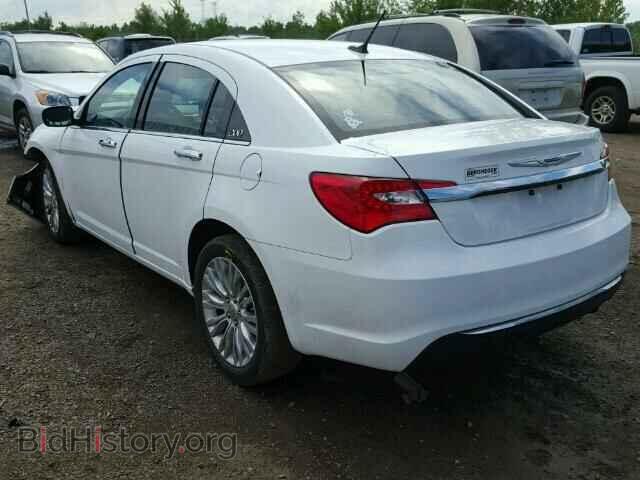 2012 CHRYSLER 200 - VIN: 1C3CCBCBXCN301772 - Photo 3