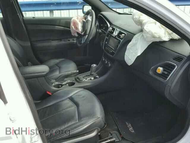 2012 CHRYSLER 200 - VIN: 1C3CCBCBXCN301772 - Photo 5
