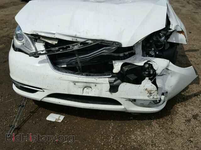 2012 CHRYSLER 200 - VIN: 1C3CCBCBXCN301772 - Photo 9
