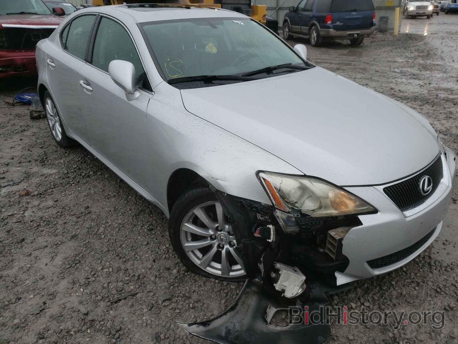 Photo JTHCK262872013863 - LEXUS IS 2007