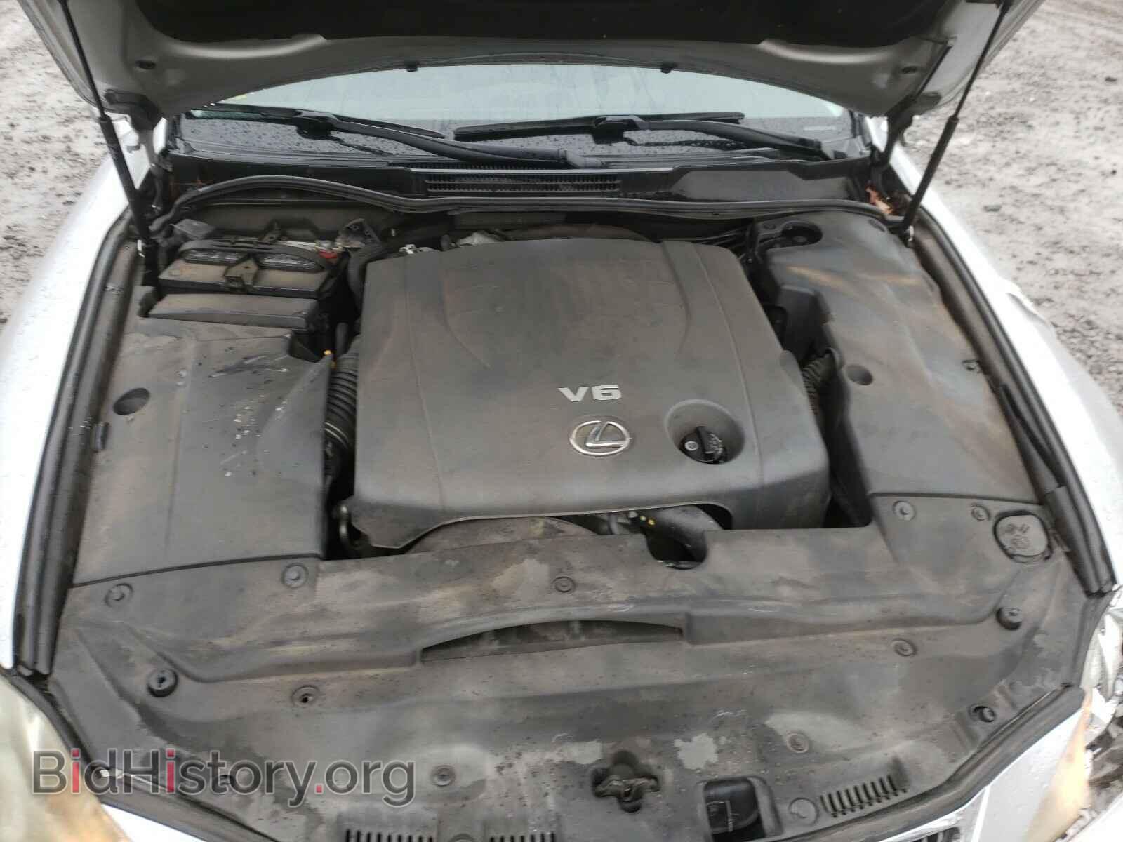 2007 LEXUS IS - VIN: JTHCK262872013863 - Фото 7