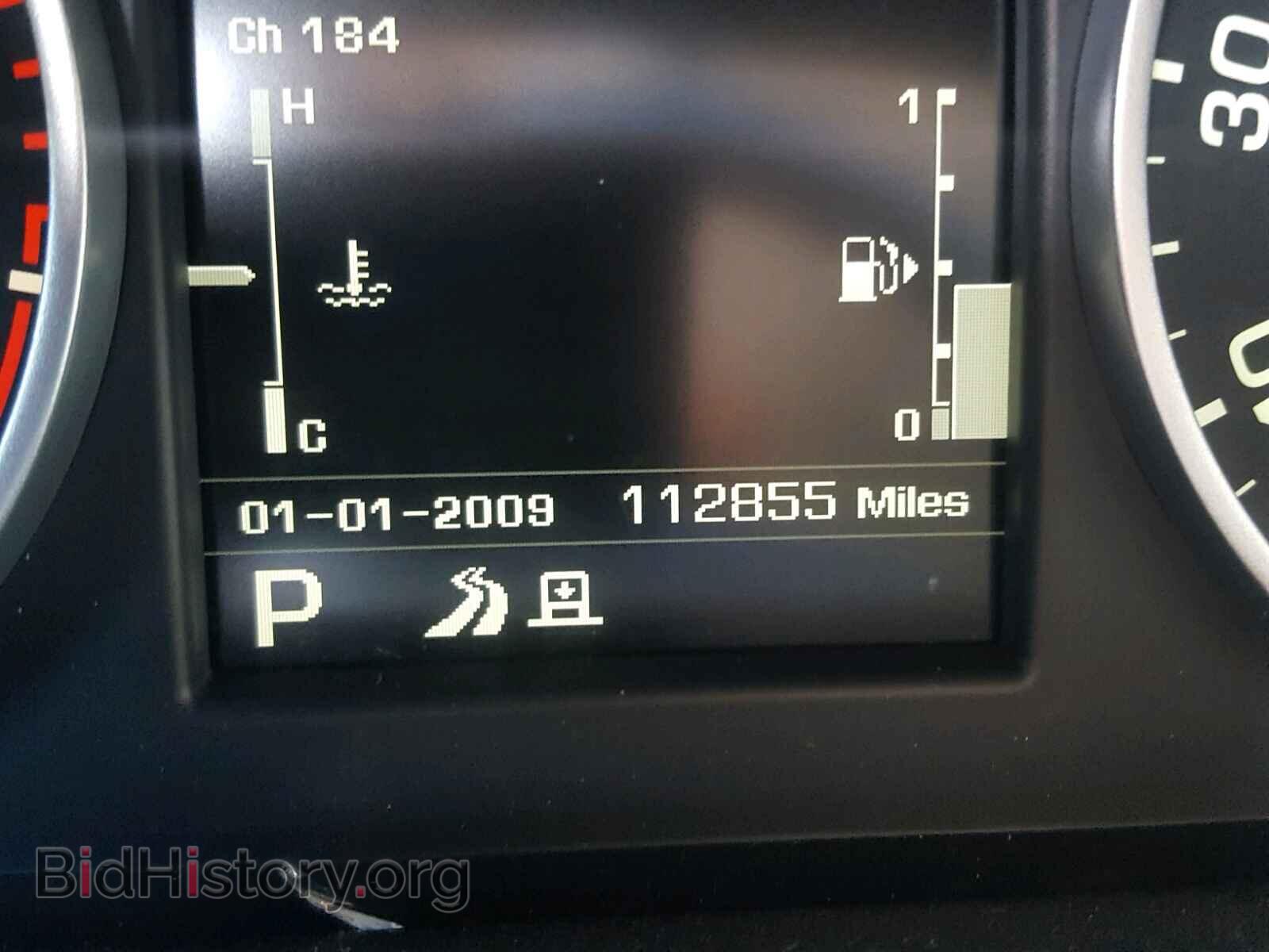 2012 LAND ROVER RANGE ROVE - VIN: SALSP2E42CA740930 - Фото 8