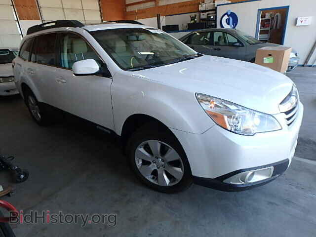 Фотография 4S4BRDKC6B2393275 - SUBARU OUTBACK 2011
