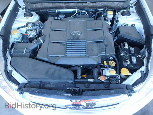 2011 SUBARU OUTBACK - VIN: 4S4BRDKC6B2393275 - Фото 7
