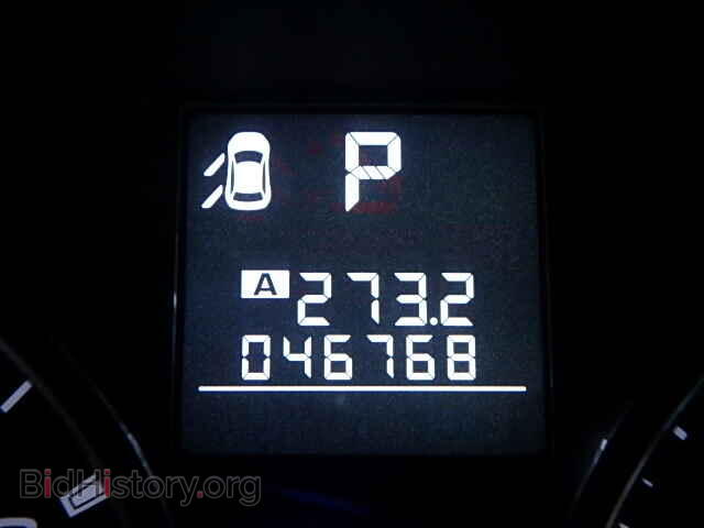2011 SUBARU OUTBACK - VIN: 4S4BRDKC6B2393275 - Фото 8