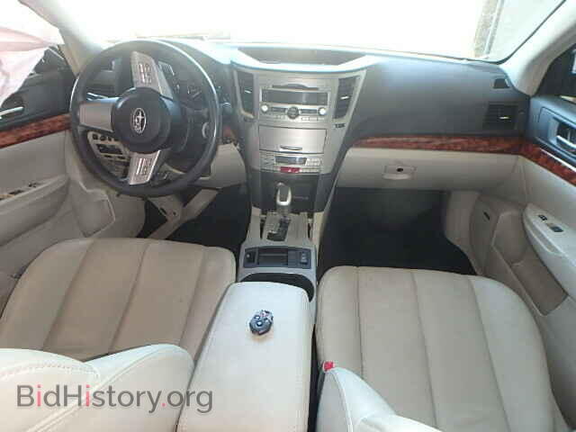 2011 SUBARU OUTBACK - VIN: 4S4BRDKC6B2393275 - Фото 9