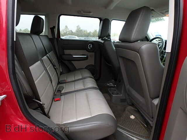 2007 DODGE NITRO - VIN: 1D8GT58K47W548956 - Photo 6
