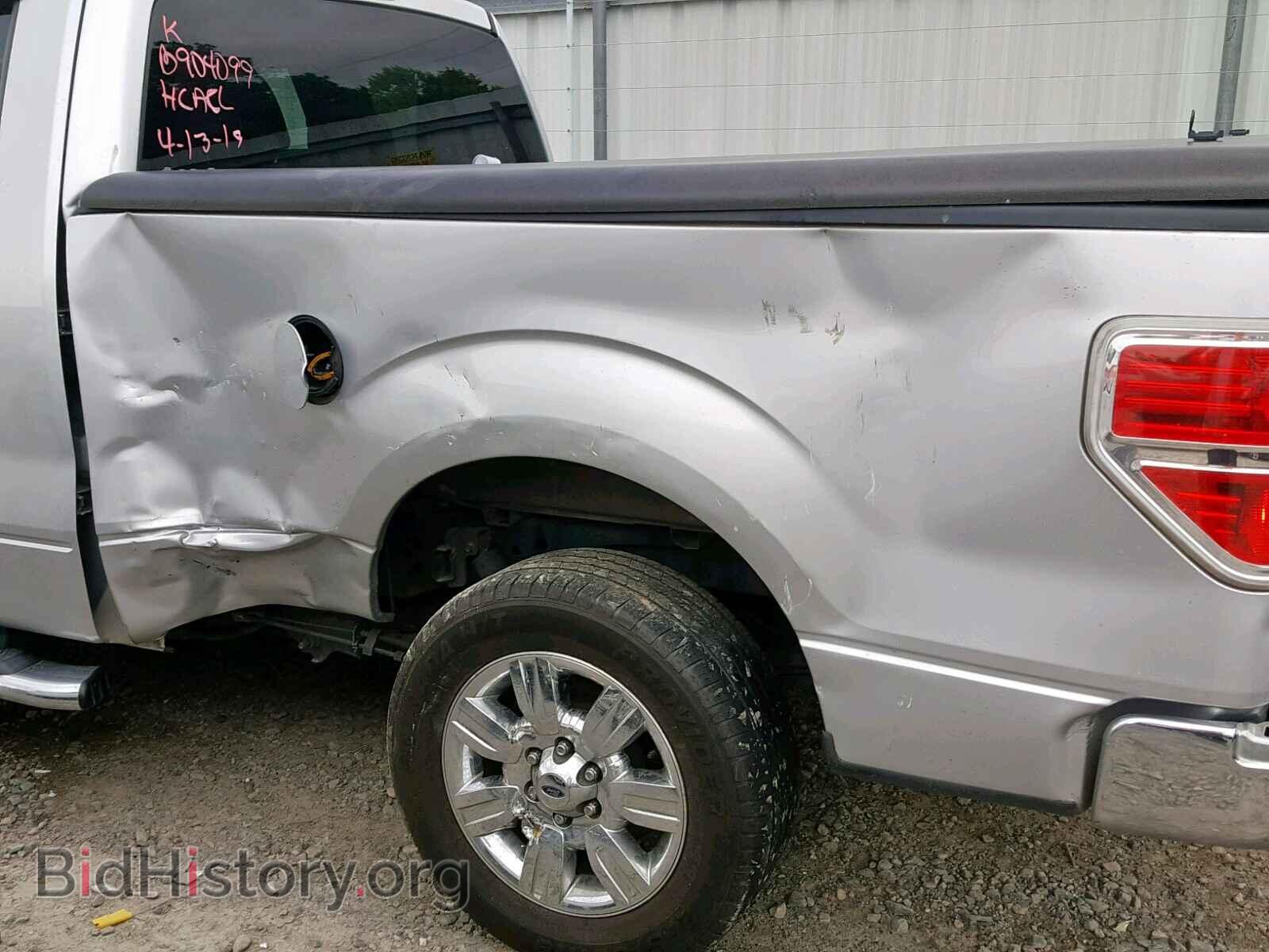 2011 FORD F150 SUPER - VIN: 1FTFX1CF2BFD08685 - Фото 9