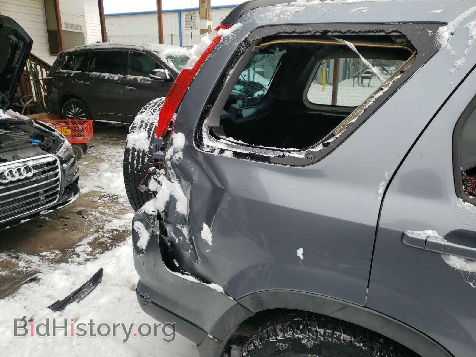 2006 HONDA CRV - VIN: JHLRD78926C045720 - Фото 9