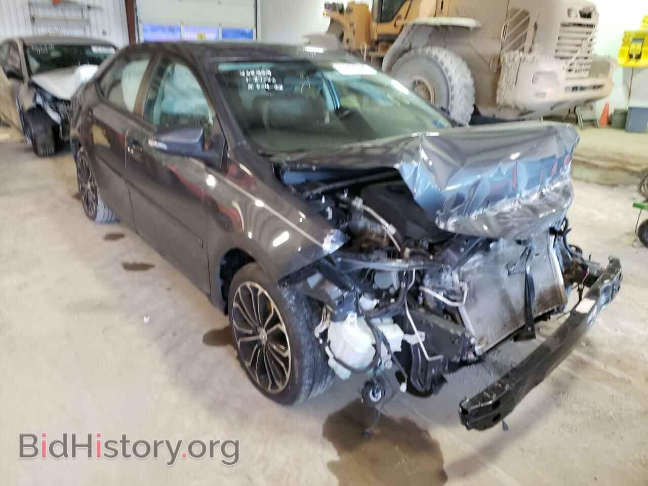 Photo 2T1BURHE5EC004513 - TOYOTA COROLLA 2014