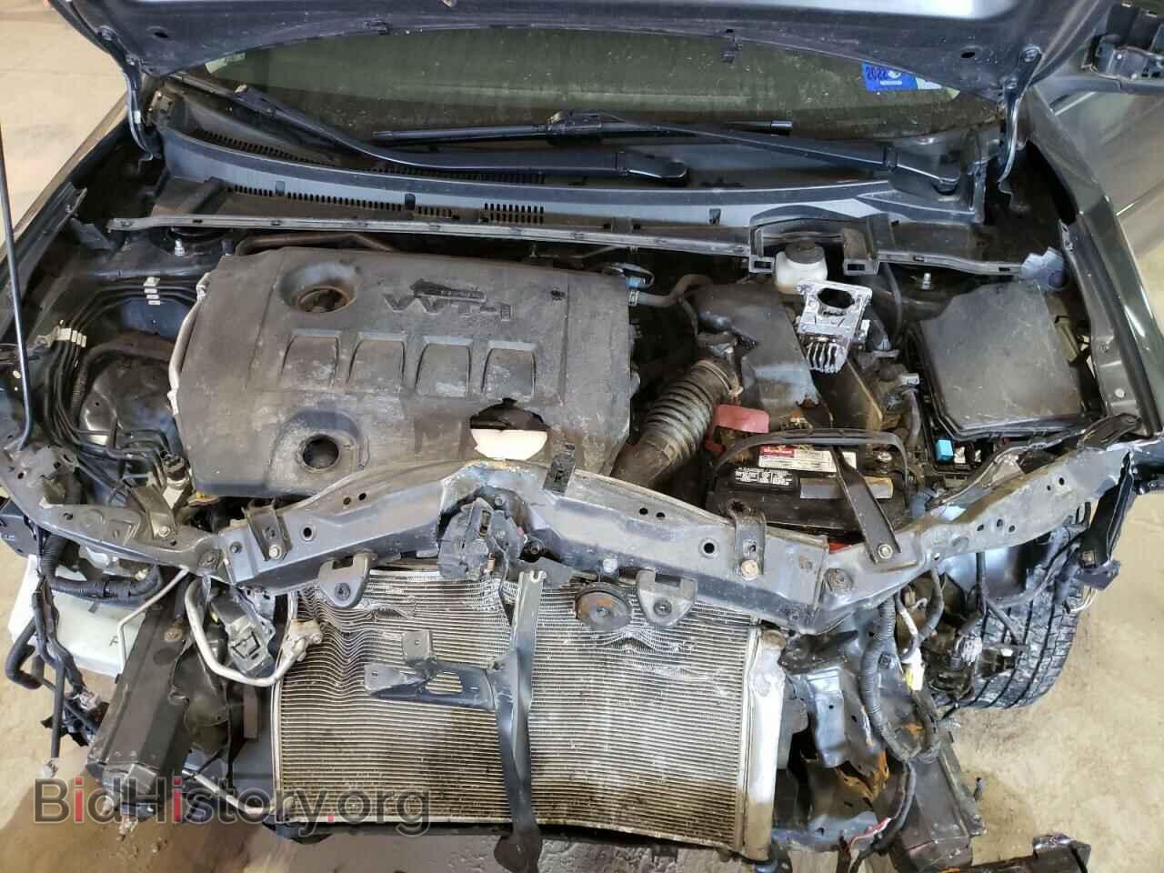 2014 TOYOTA COROLLA - VIN: 2T1BURHE5EC004513 - Photo 7
