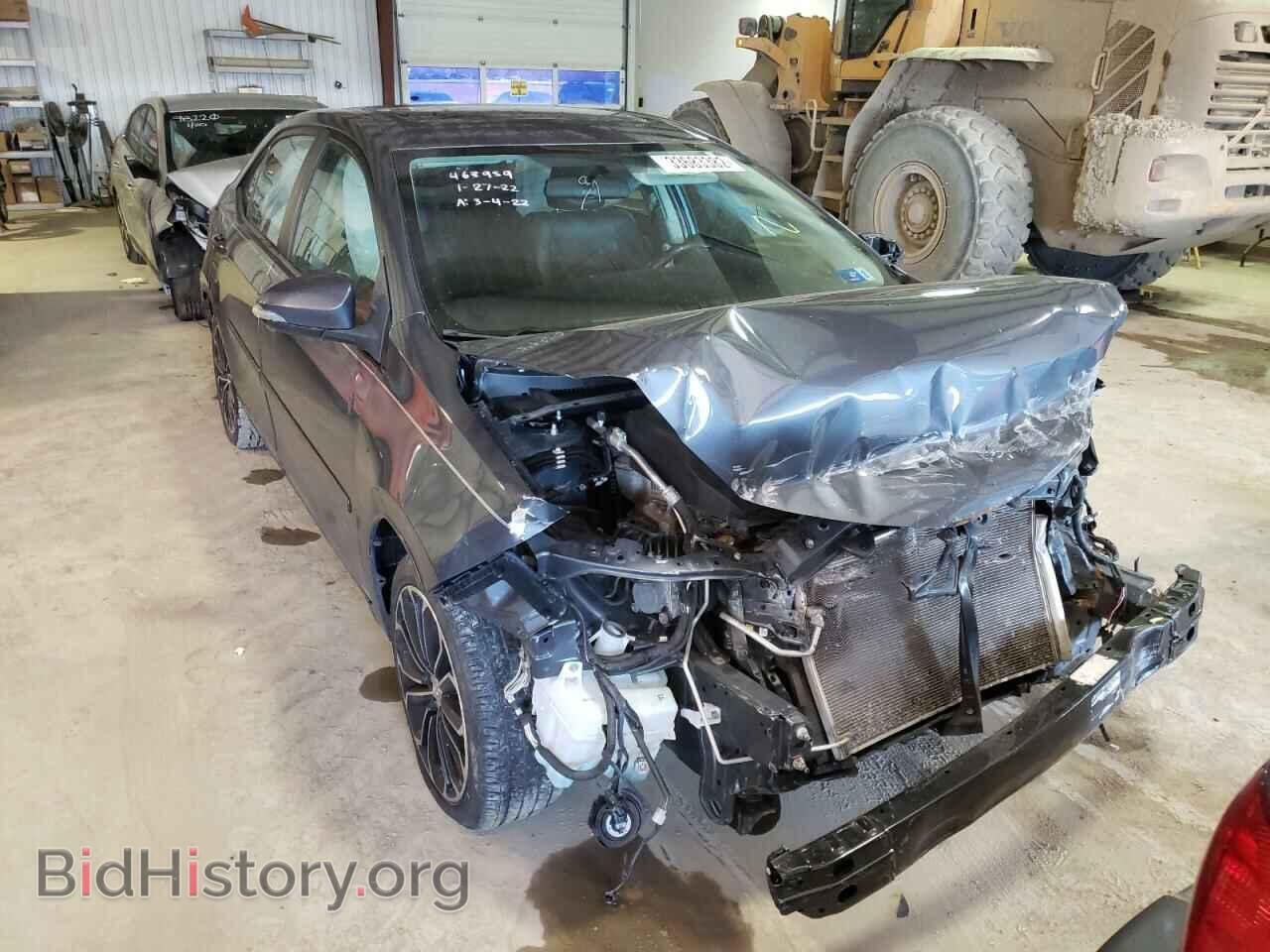 2014 TOYOTA COROLLA - VIN: 2T1BURHE5EC004513 - Photo 9