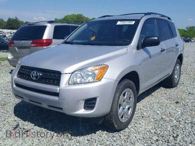 2012 TOYOTA RAV4 - VIN: 2T3BF4DV7CW189301 - Фото 2