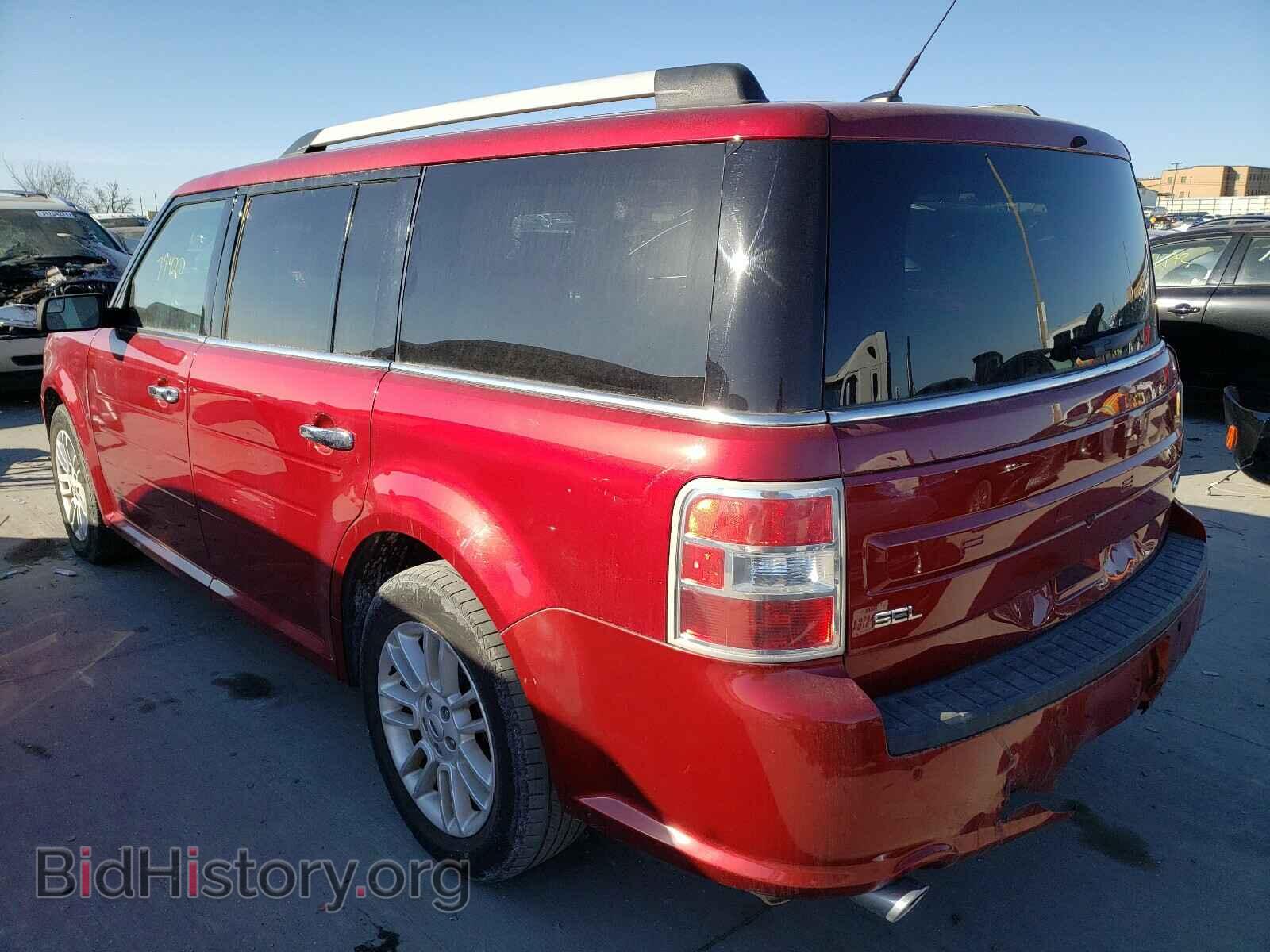 2016 FORD FLEX - VIN: 2FMGK5C83GBA12087 - Photo 3